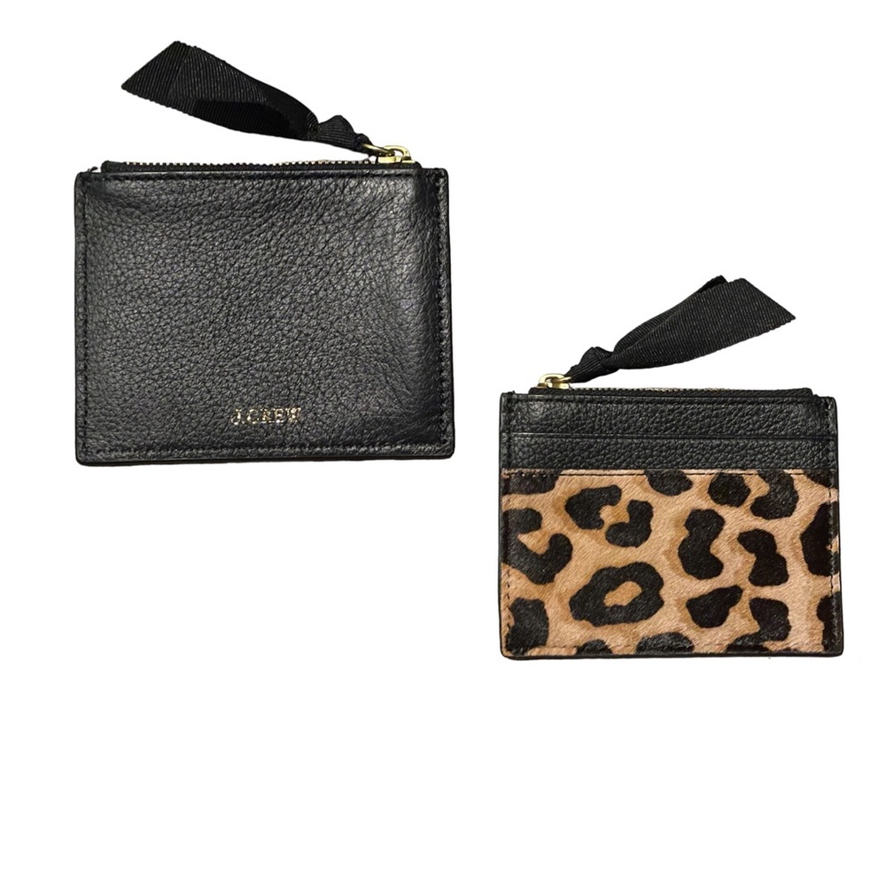 J. Crew Wallet